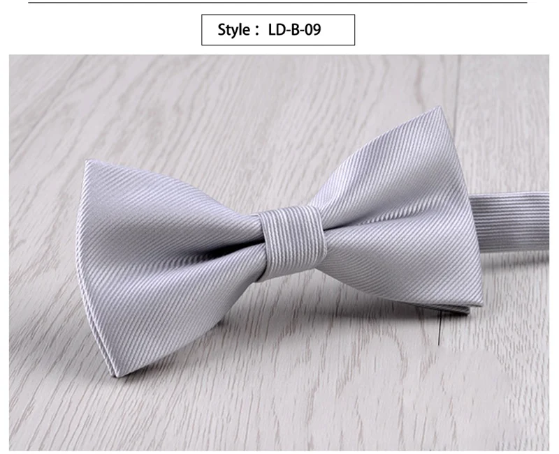 Mens Tie Butterfly Knot Man Accessories Luxurious Bow Ties for Men Cravat Formal Commercial Suit Wedding Gifts Bowtie