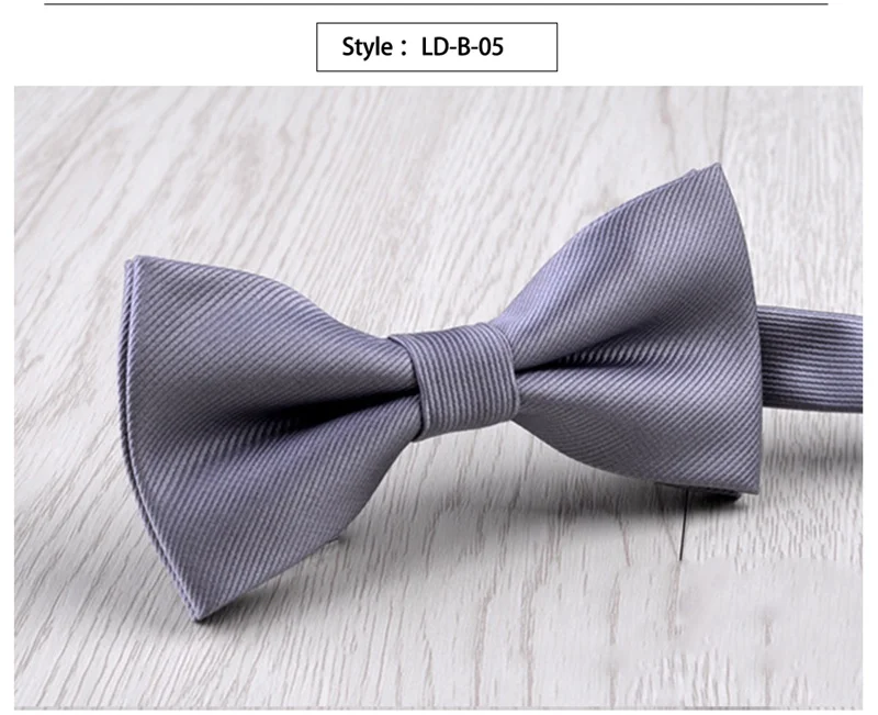 Mens Tie Butterfly Knot Man Accessories Luxurious Bow Ties for Men Cravat Formal Commercial Suit Wedding Gifts Bowtie