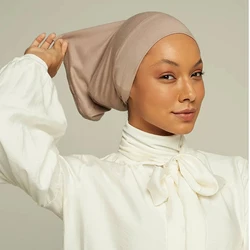 2022 New Print African Headtie Turban Cap Soft Stretch Twisted Pleated Beanie Head Wrap for Women Chemo Bonnet