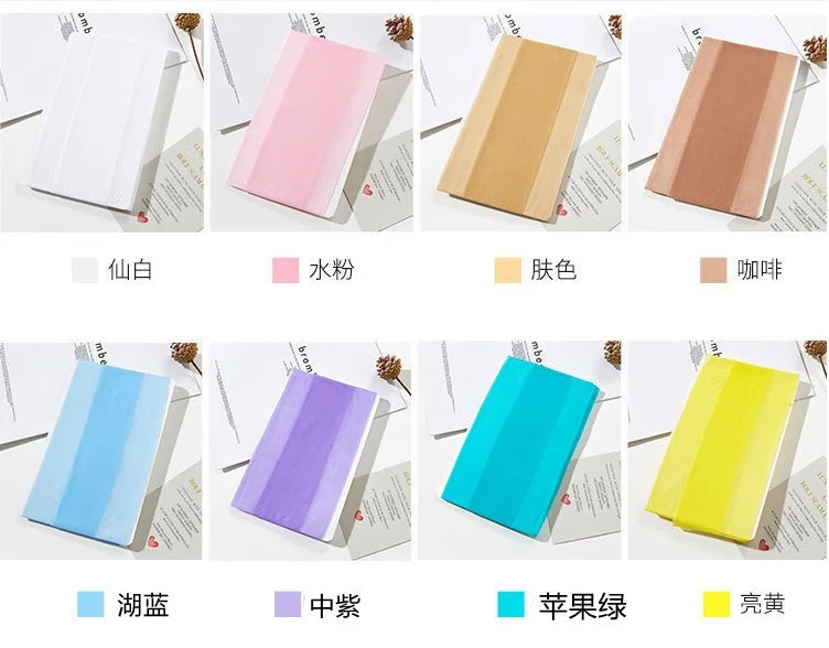 Sexy women pantyhose net tight nylon hosiery anti hook silk temptation thin candy color stockings transparent candy color PR17