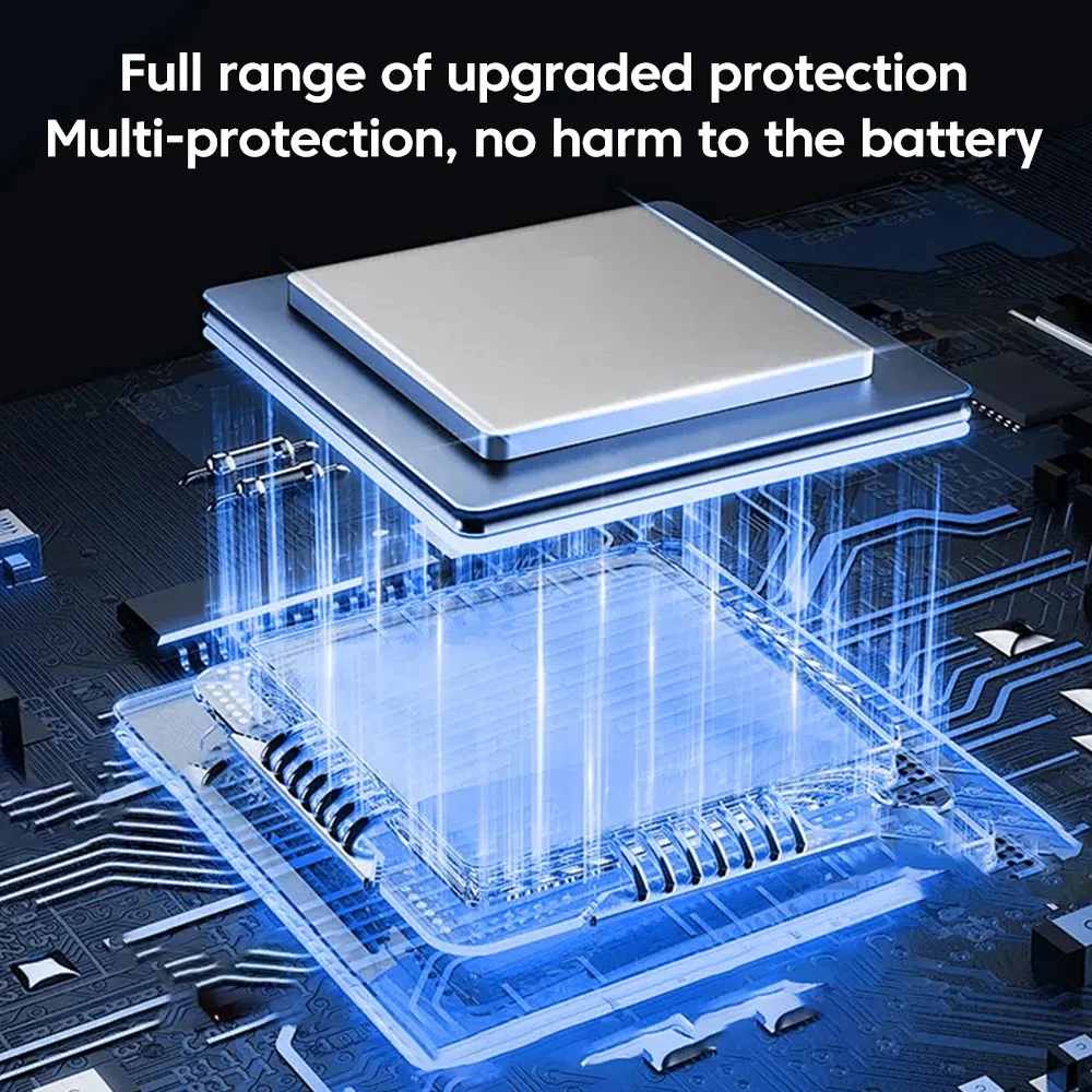 4 Ports USB C PD Charger Quick Charge 3.0 Type C USB Phone Chargers Fast Charging Adapter For iPhone 16 15 Samsung Xiaomi Huawei