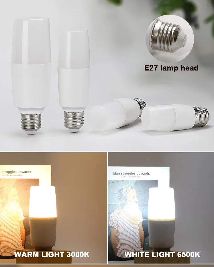 9W 18W 28W 38W LED Bulb AC 220V E27 LED Lamp Energy Saving Lamps Home Derection Living Room Lampada LED Light Spotlight Lighting