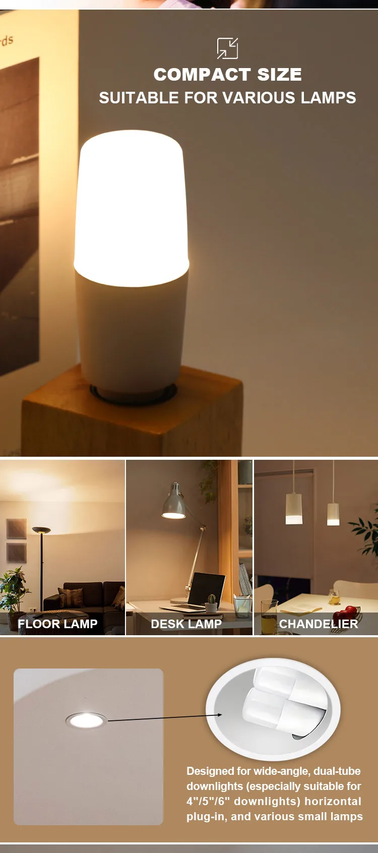 9W 18W 28W 38W LED Bulb AC 220V E27 LED Lamp Energy Saving Lamps Home Derection Living Room Lampada LED Light Spotlight Lighting