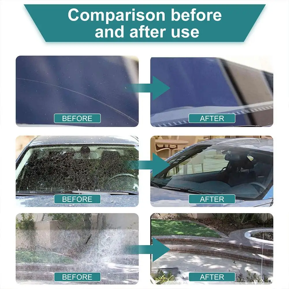 Cerium Oxide Glass Polishing Powder Window Windscreen Windshield Scratch Remover Repair Waxing Polish Pad Cerium Oxide for Glass