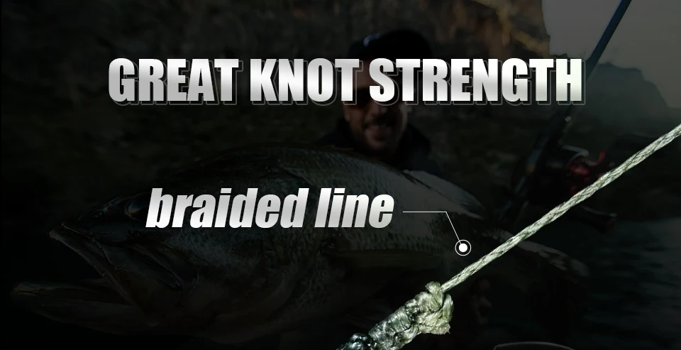SeaKnight Brand 4 Strands Braided Fishing Line 8-100LB Multifilament PE Wire 300M 500M 1000M Freshwater Saltwater Fishing Pesca