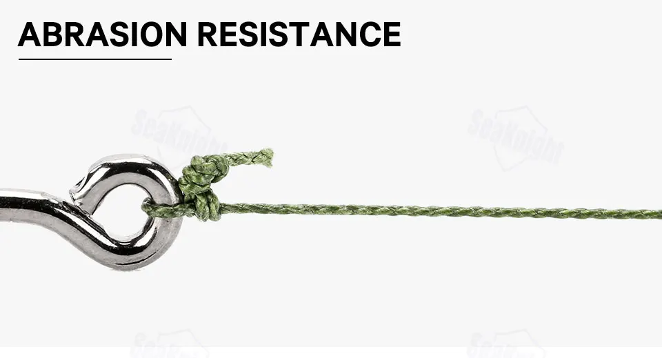 SeaKnight Brand 4 Strands Braided Fishing Line 8-100LB Multifilament PE Wire 300M 500M 1000M Freshwater Saltwater Fishing Pesca
