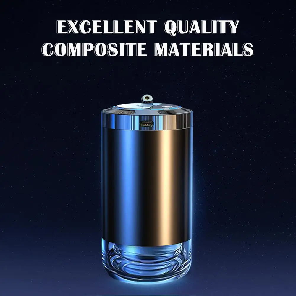 Car Diffuser Humidifier 5 Modes Car Humidifier Aromatherapy Diffusers Car Air Freshener For Car Home Office Bedroom Long