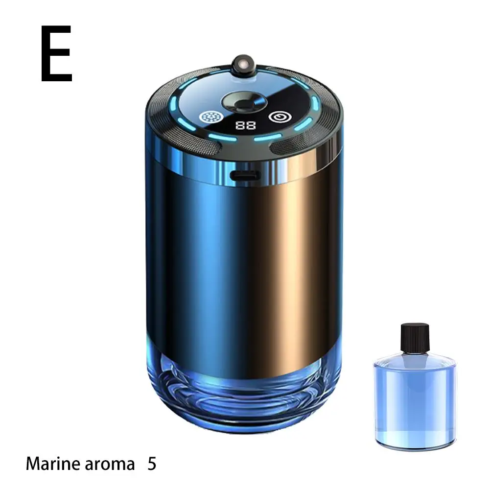 Car Diffuser Humidifier 5 Modes Car Humidifier Aromatherapy Diffusers Car Air Freshener For Car Home Office Bedroom Long