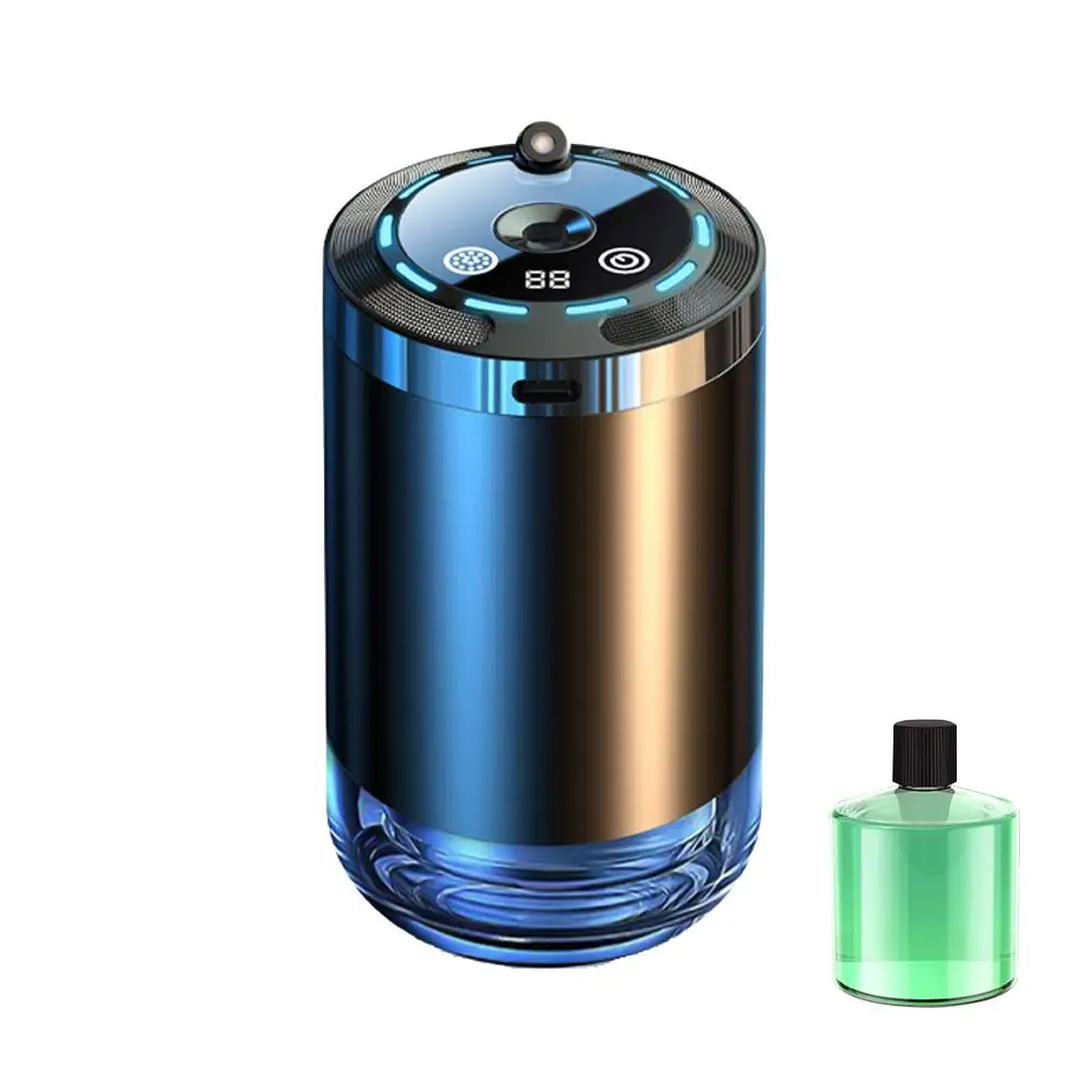 Car Diffuser Humidifier 5 Modes Car Humidifier Aromatherapy Diffusers Car Air Freshener For Car Home Office Bedroom Long