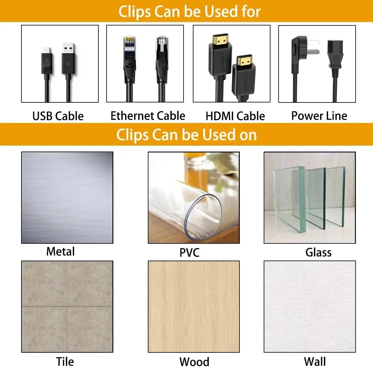 Reusable Cable Ties Fastening Wire Organizer Cord Rope Holder Self Adhesive Adjustable Cord Organizer Straps Desk Management