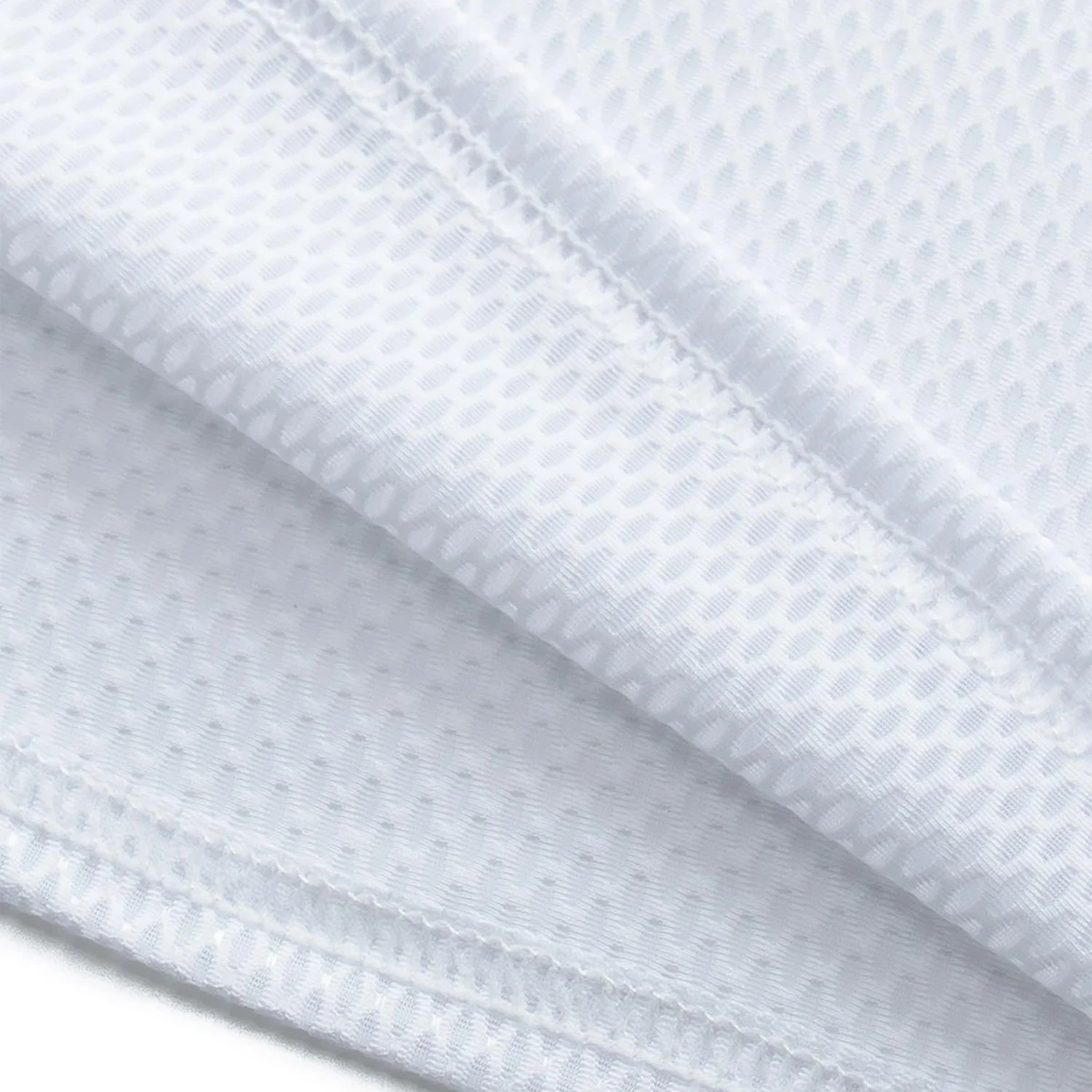 Reflective Cycling Base Layers White Cycling Undershirt Quick Dry Vest Sport Underwear Tight Vest High Elastici Vest Bike Jersey