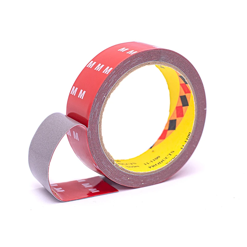 300CM Extra Strong Double Sided Tape Adhesive Car Special Tear Off Without Leaving Traces High Viscosity Mounting Fixing Sticky