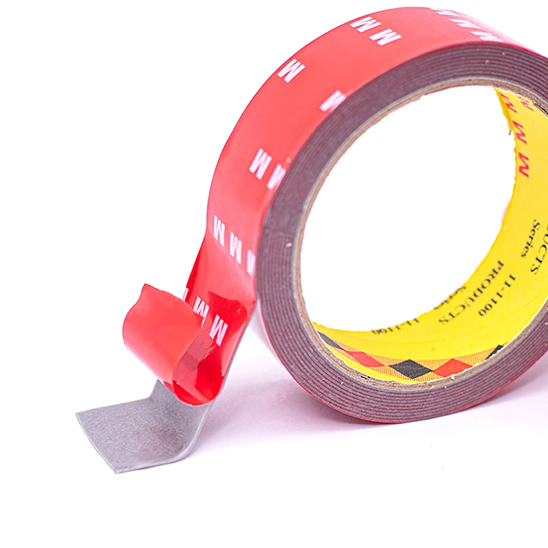 300CM Extra Strong Double Sided Tape Adhesive Car Special Tear Off Without Leaving Traces High Viscosity Mounting Fixing Sticky