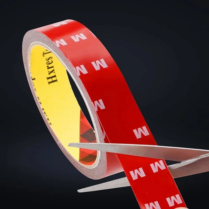 300CM Extra Strong Double Sided Tape Adhesive Car Special Tear Off Without Leaving Traces High Viscosity Mounting Fixing Sticky