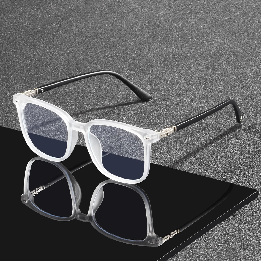 CRIXALIS Anti Blue Light Glasses For Women And Men Computer/Phone Daily Life Fahsion And Trendy Glasses Natural Eyeglasses