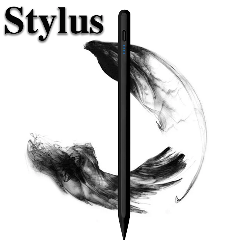 #For Apple Pencil 2 1 Palm Rejection Power Display iPad Accessories iPad 2022 2021 2020 2019 2018 Pro 11 12.9 Air Mini Stylus Pe