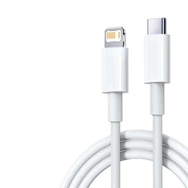 For PD 35W Fast Quick Charger USB Type C For iPhone 15 14 13 12 11 Pro Max Mini Plus XR XS Charging Data Cable Accessories