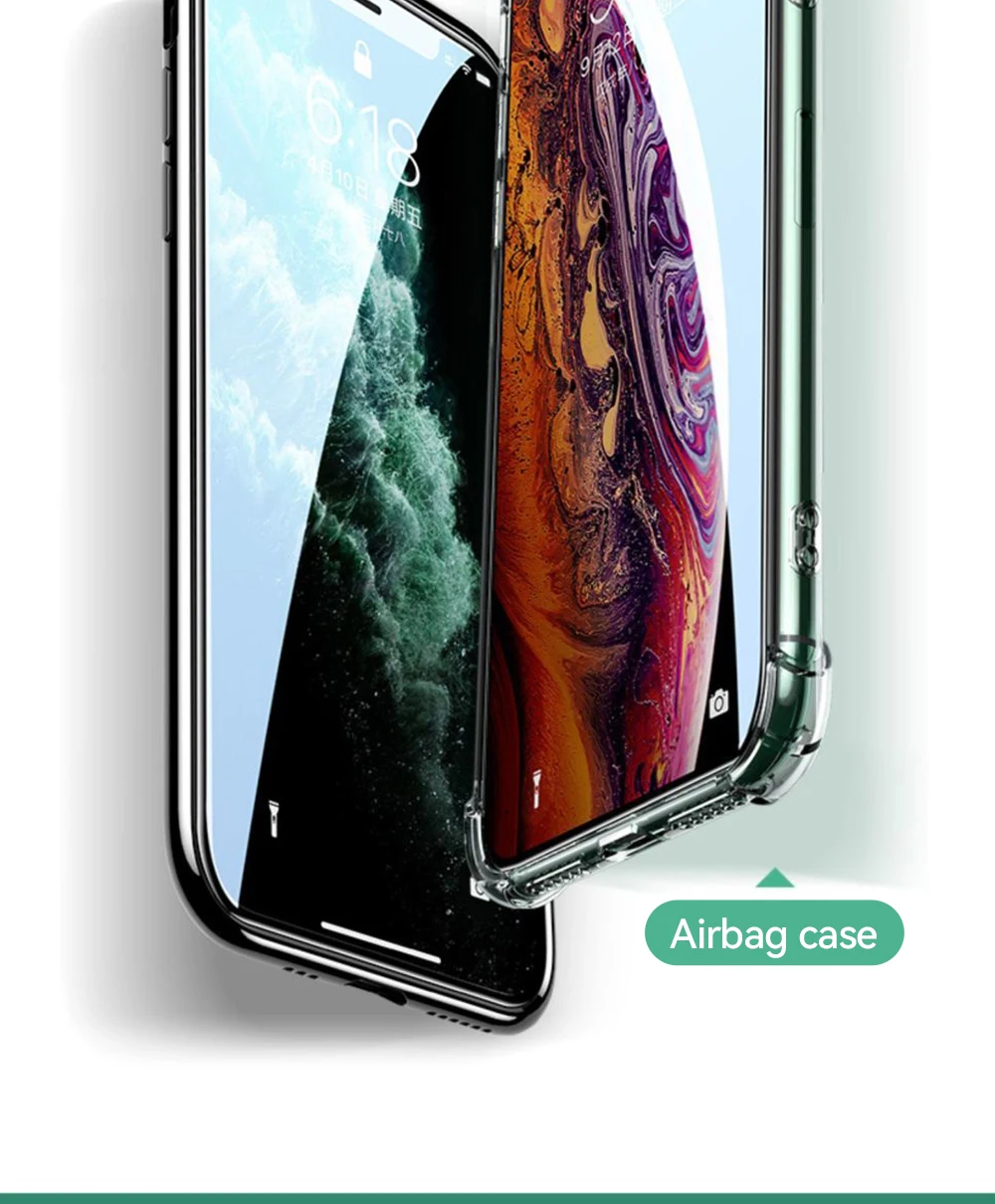 Joyroom 1/2/3pcs HD Glass Screen Protector for iPhone 18 17 16 15 14 13 Pro Max Full Screen Tempered Glass Protection for iPhone