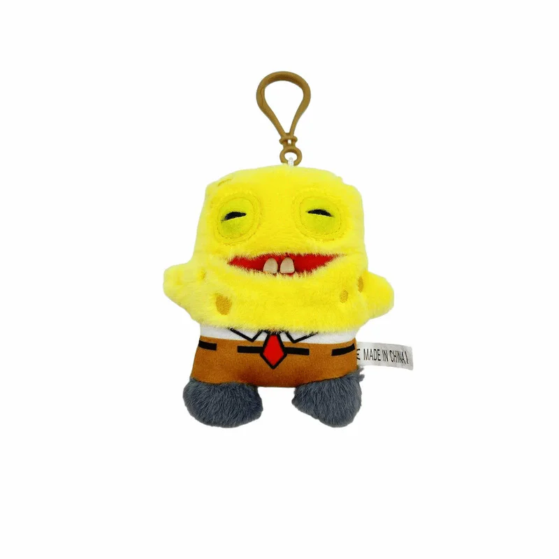 Spongebob Squarepants Patrick Star Series Plush Toys Little Monsters Funny Ugly Monster Tooth Birthday Christmas Gift