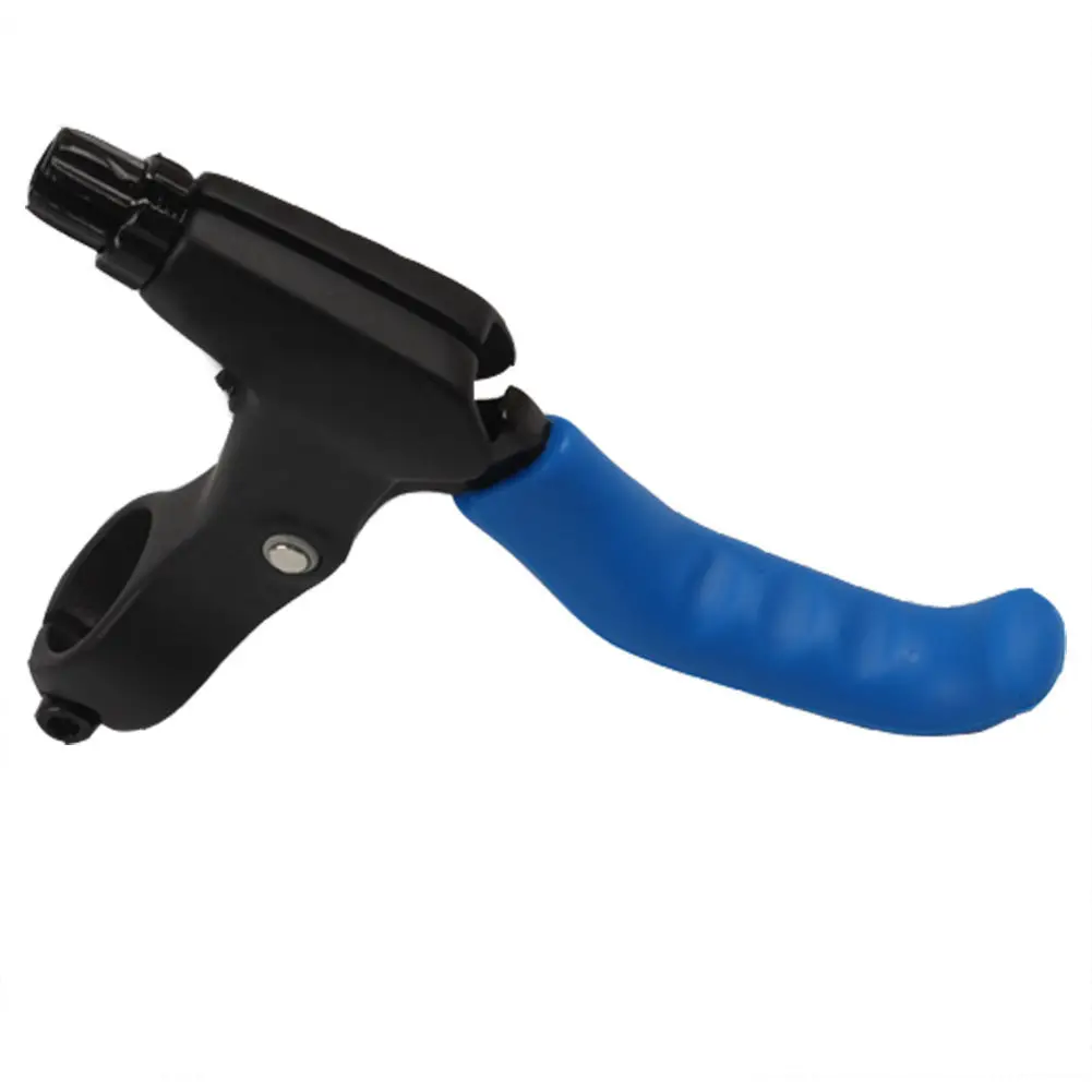 2pcs Bicycle Grips Bicycle Brake Handle Silicone Cover Mountain Bike Protective Rubber Handlebar Grips Cover Bicycle Accessories