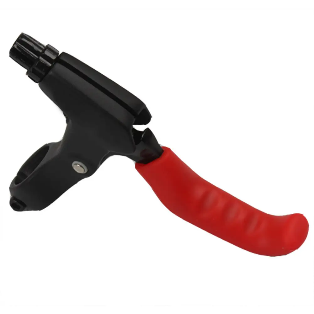 2pcs Bicycle Grips Bicycle Brake Handle Silicone Cover Mountain Bike Protective Rubber Handlebar Grips Cover Bicycle Accessories