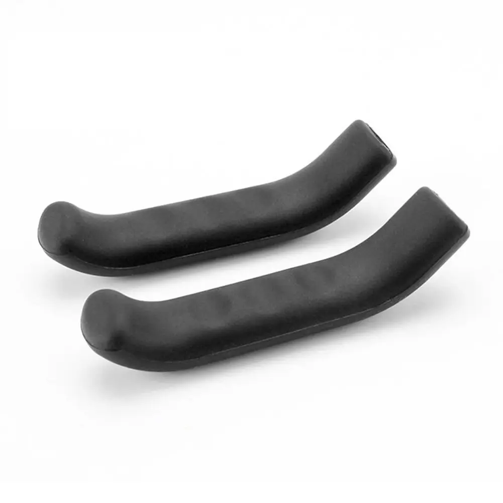 2pcs Bicycle Grips Bicycle Brake Handle Silicone Cover Mountain Bike Protective Rubber Handlebar Grips Cover Bicycle Accessories