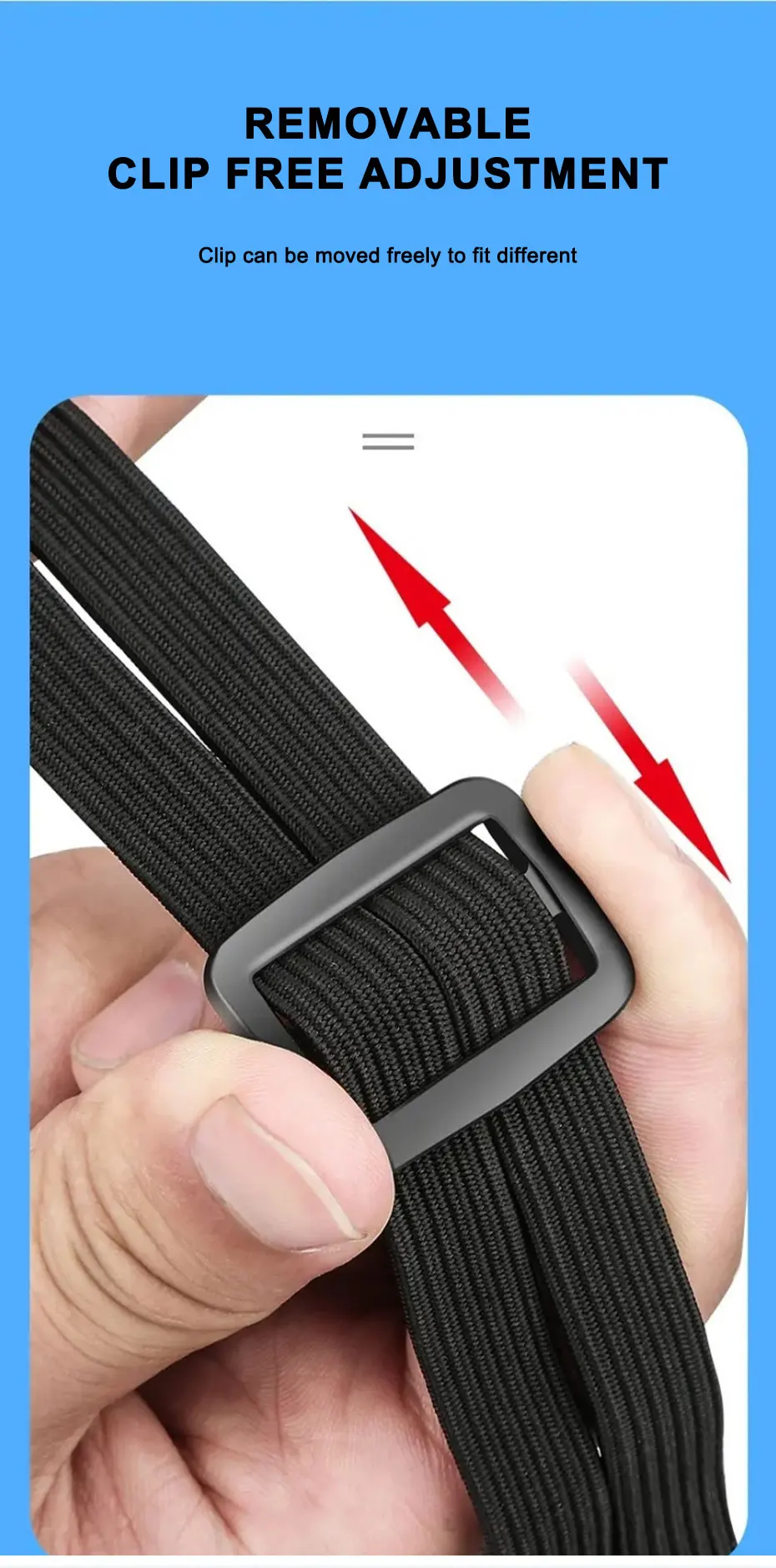 SEAMETAL Motorcycle Back Seat Helmet Strips Elastic Rope Motorcycle Helmet Fixed Strap Adjustment Fix Rope Goods Strap 60cm/90cm