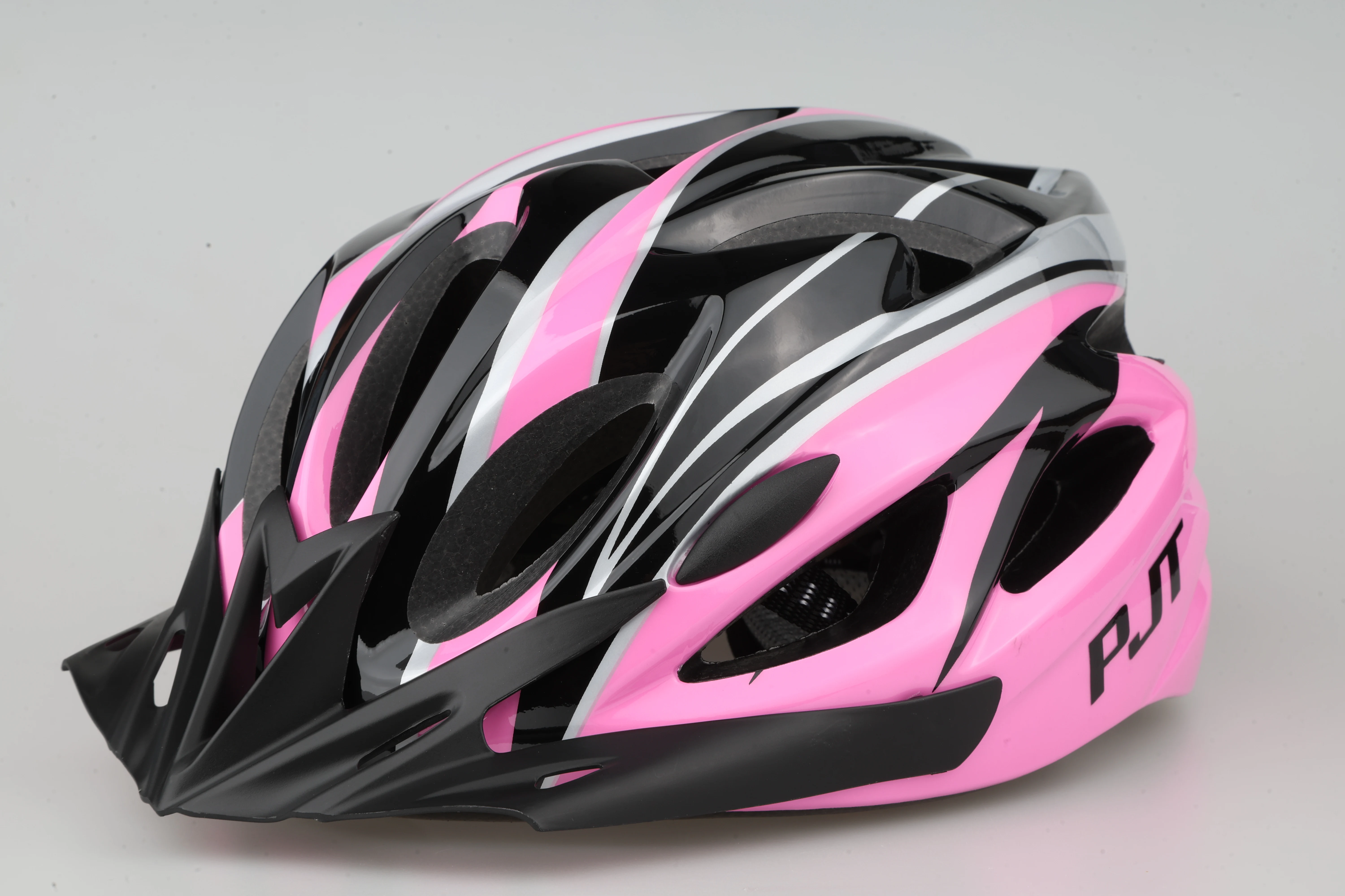 PMT Cycling Helmet Comfort Lining Lightweight Hollow Riding Safety Cap Head Protection Bicycle MTB Helmets Men Women Bike Helmet