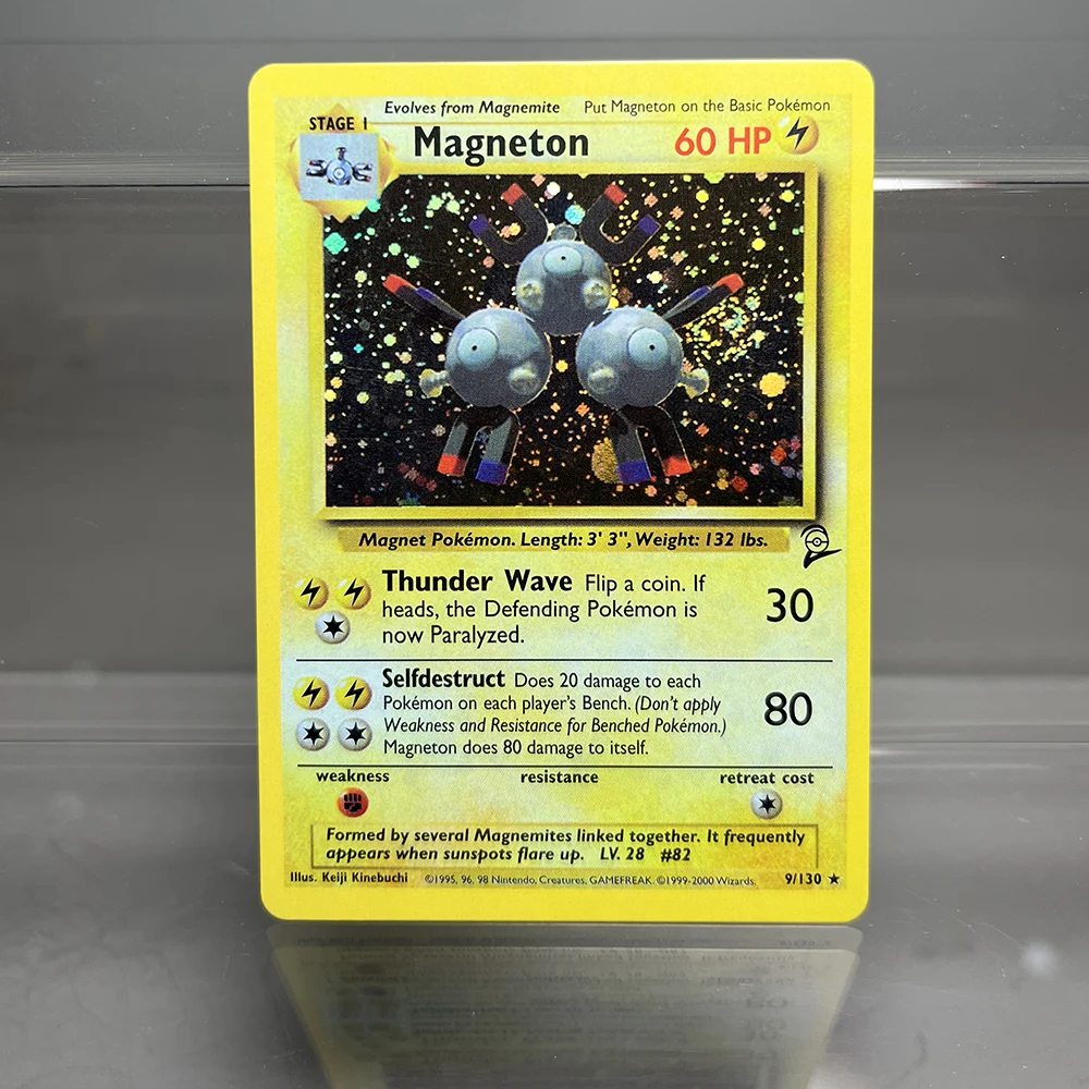 PKM Cards 1st Edition Charizard Blastoise Dragonite 1996 Base Set Single Foil Cards Game Collection Cards PTCG Proxy Cards