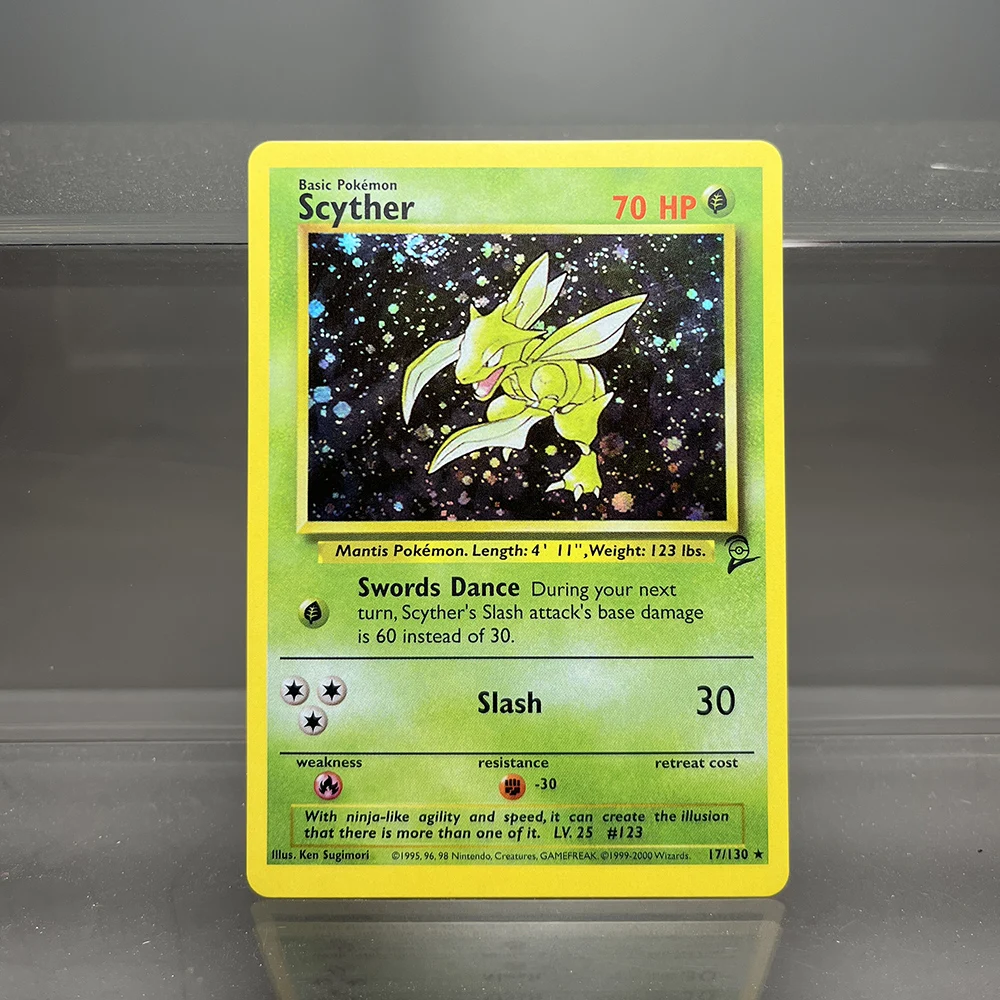 PKM Cards 1st Edition Charizard Blastoise Dragonite 1996 Base Set Single Foil Cards Game Collection Cards PTCG Proxy Cards