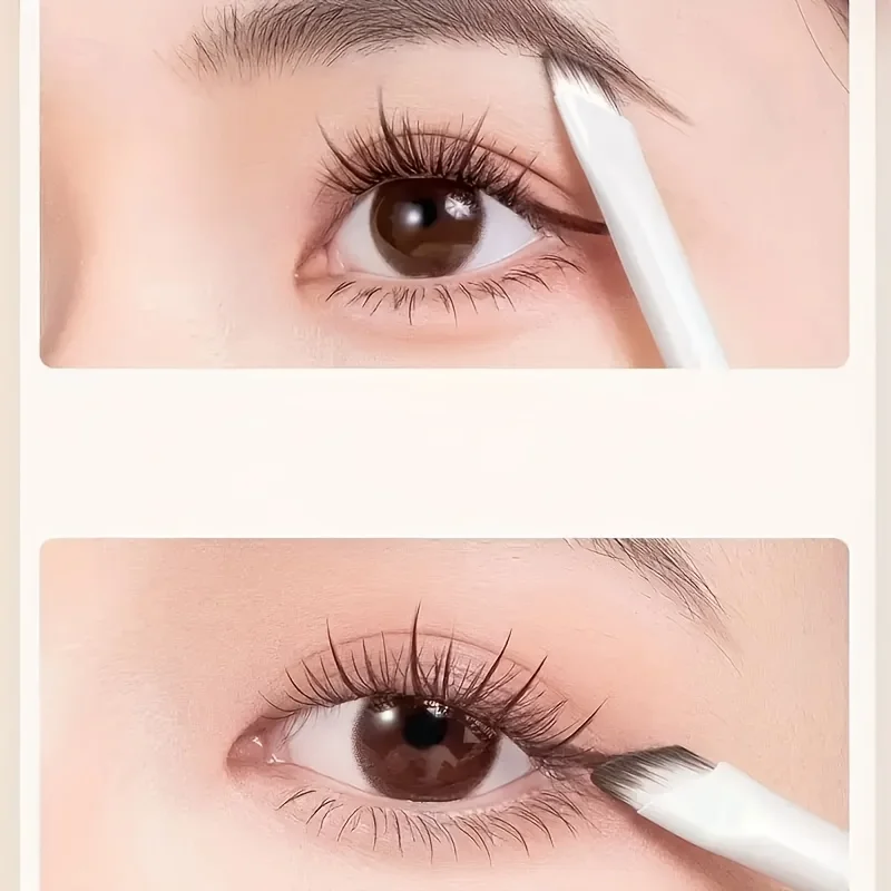 5-Piece Eye Makeup Brush Set Perfect Travel Companion and Gift for Friends, Girlfriends, and Wives