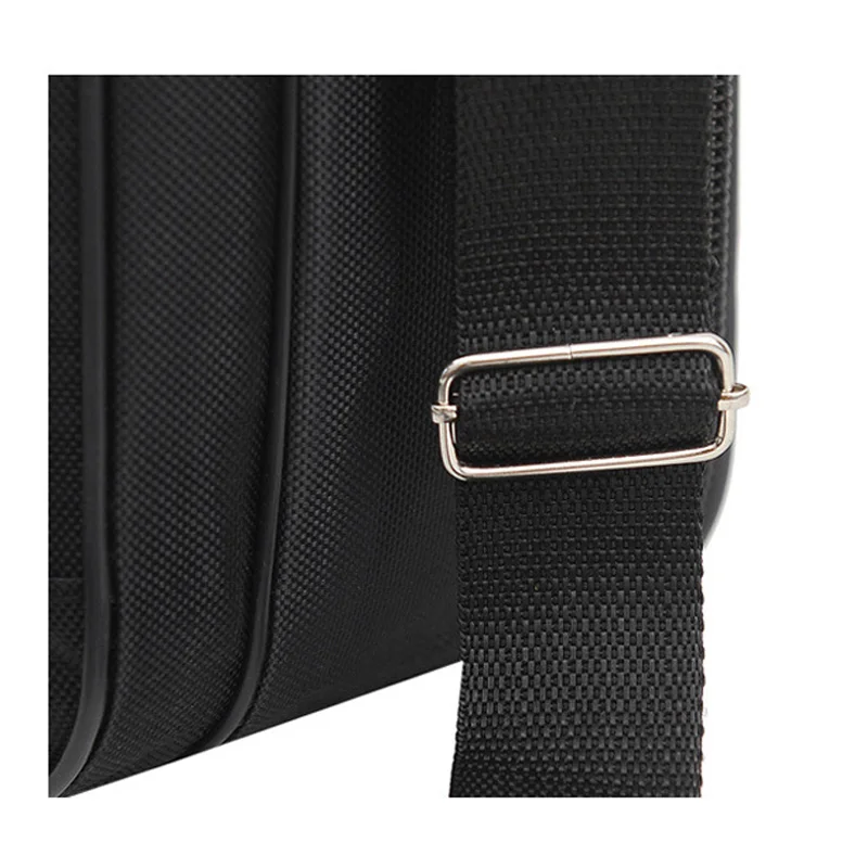 High-Capacity Business Briefcase - Laptop & Document Organizer Bag for Office & Weekend Travel (Durable Storage Solution)