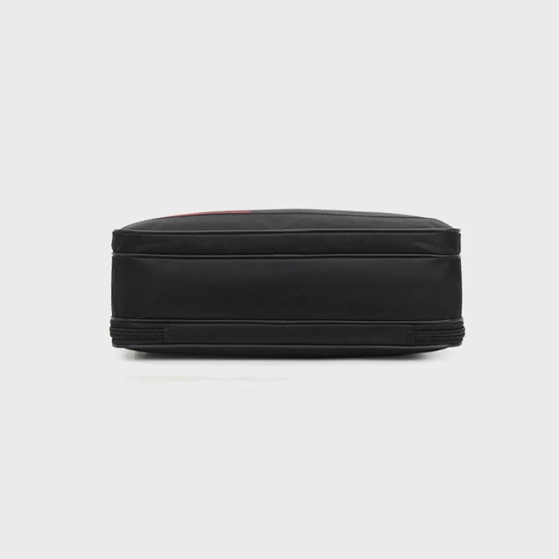 High-Capacity Business Briefcase - Laptop & Document Organizer Bag for Office & Weekend Travel (Durable Storage Solution)