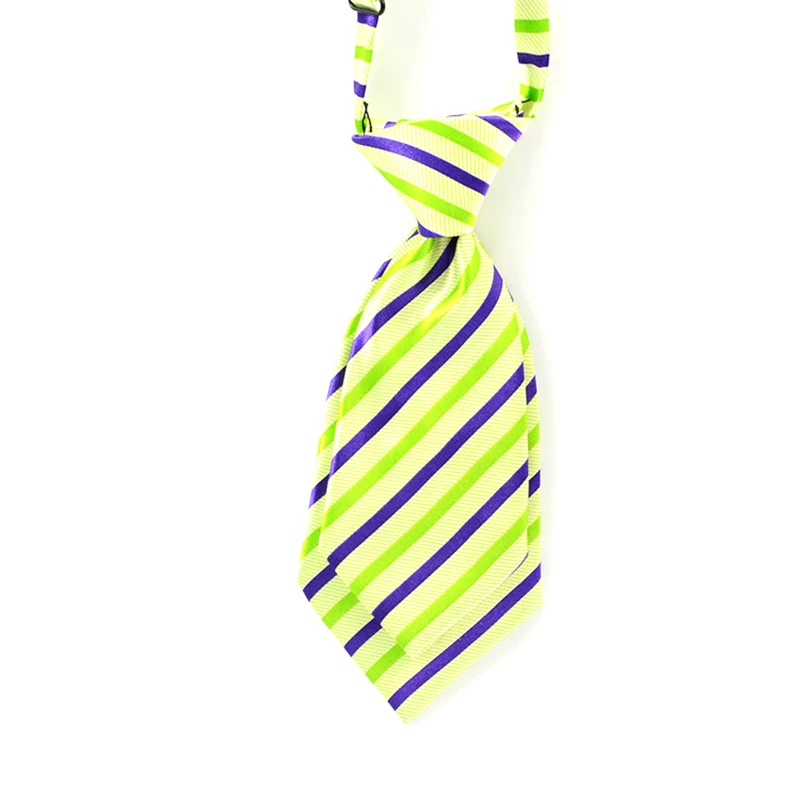 Striped 7cm Women Small Neckties Boys Children Bow Ties For Men Bank Hotel Restaurant Business Suits Uniform Neckwear Accessory