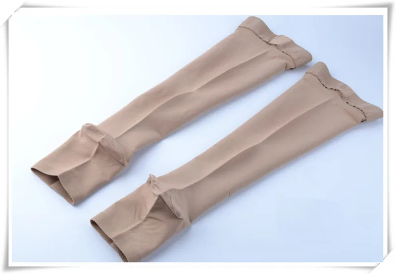 45-80KG Compression Women Tights Varicose Veins 23- 30mmhg Elastic Nursing Over Knee Prevent Slipping S-XXL Stockings
