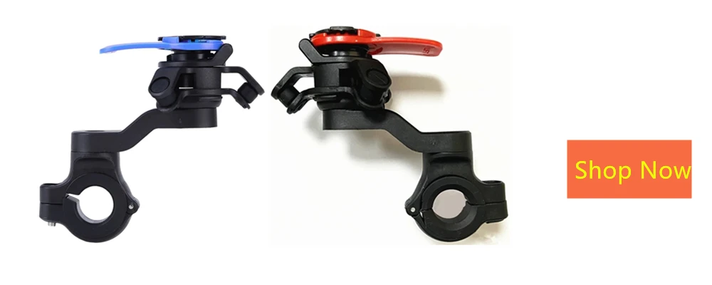 Motorcycle Bicycle Phone Holder Absorber Cellphone Stand Adjustable Bike Support MTB Handlebar Lock Anti-shake Damper Accessorie