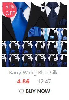 Red Print Men Tie Set Silk Jacquard Floral Wedding Business Necktie Handkerchief Cufflinks 30 Colours Luxury Gift Barry.Wang