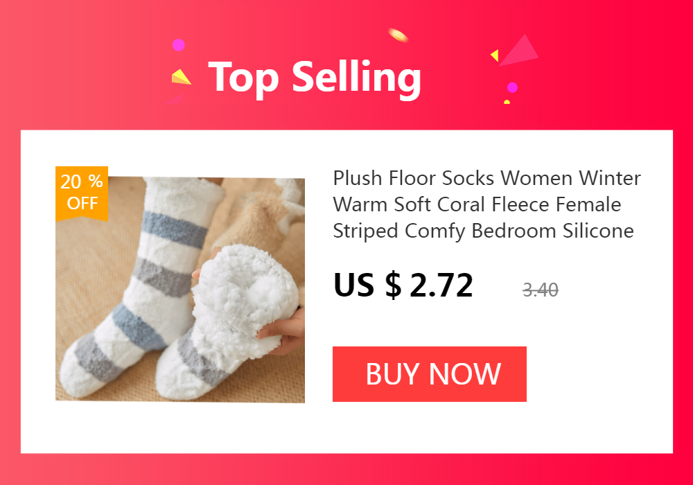 Womens Fuzzy Thermal Sock Plush Grip Hemp Winter Soft Female Home Indoor Warm Bedroom Non slip fluffy Thick Slipper Floor Sock
