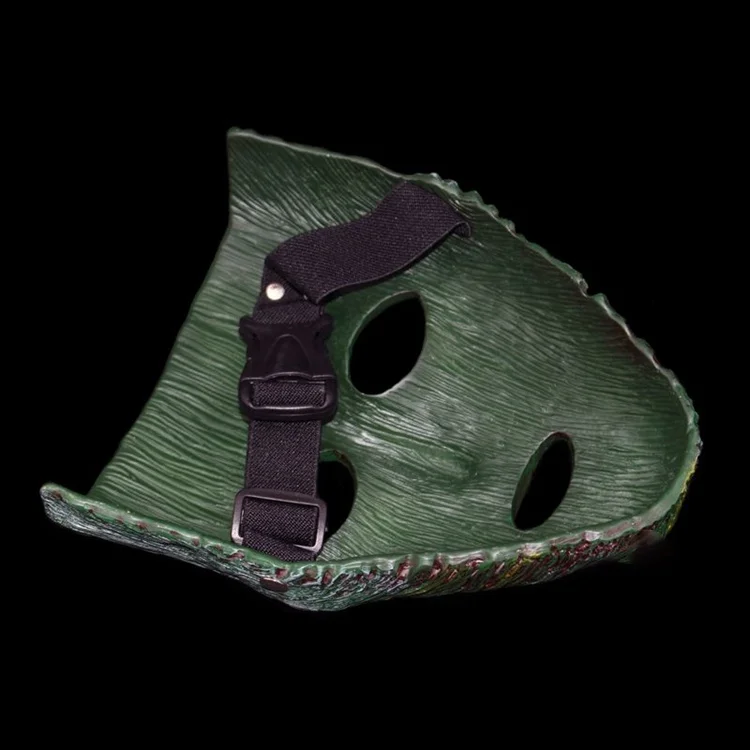 Cameron Diaz Loki Resin Bark Masks Halloween Mask Jim Carrey Venetian Mask The God of Mischief Masquerade Cosplay Costume Props