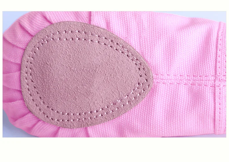 Girls Kids Pointe Shoes Dance Slippers High Quality Ballerina Practice Shoe For Ballet 6 color Ballet Dancer Professional Shoe