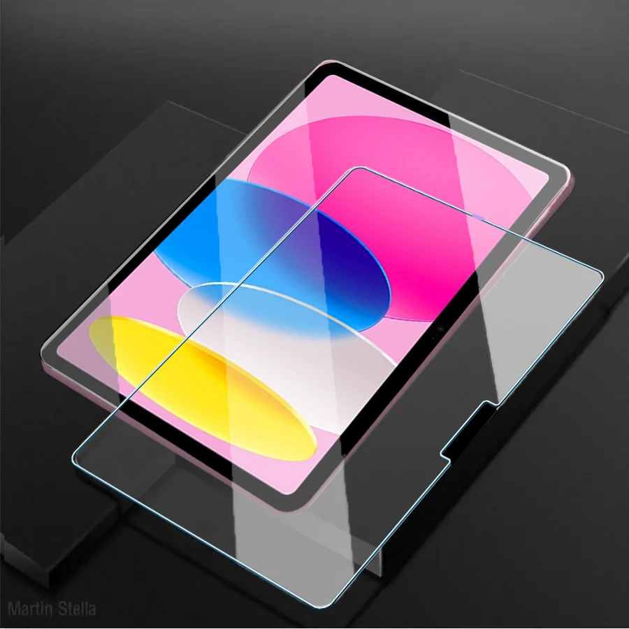 For Ipad 11th Generation Tempered Glass Screen Protector On ipad 11 generation A16 2025 9H Film Accessories