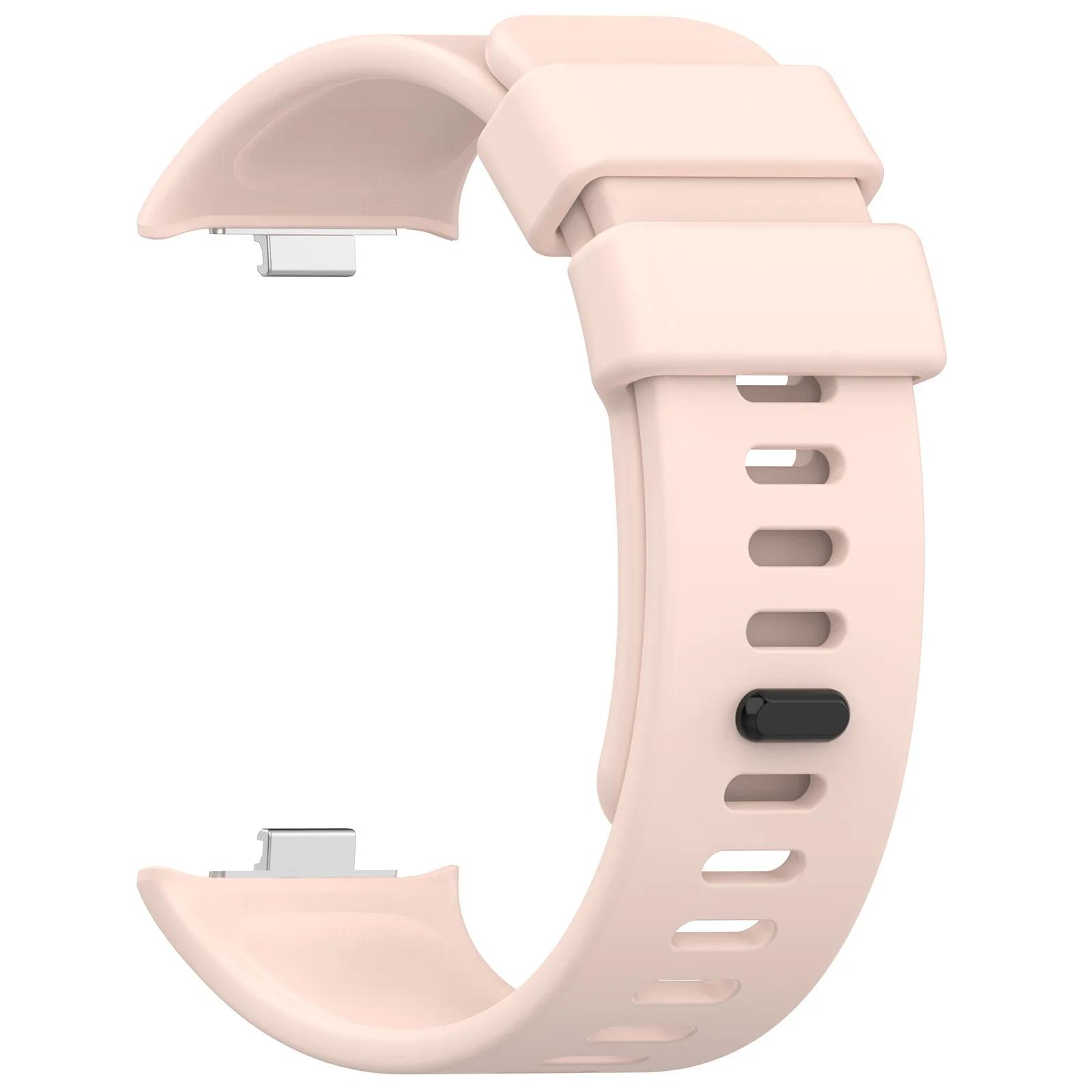 Original Silicone Strap For Redmi Watch 4 5 6/6 Active/Lite For Xiaomi Smart Band 10 Pro/8 Pro/9 Pro Bracelet Correa Accessories