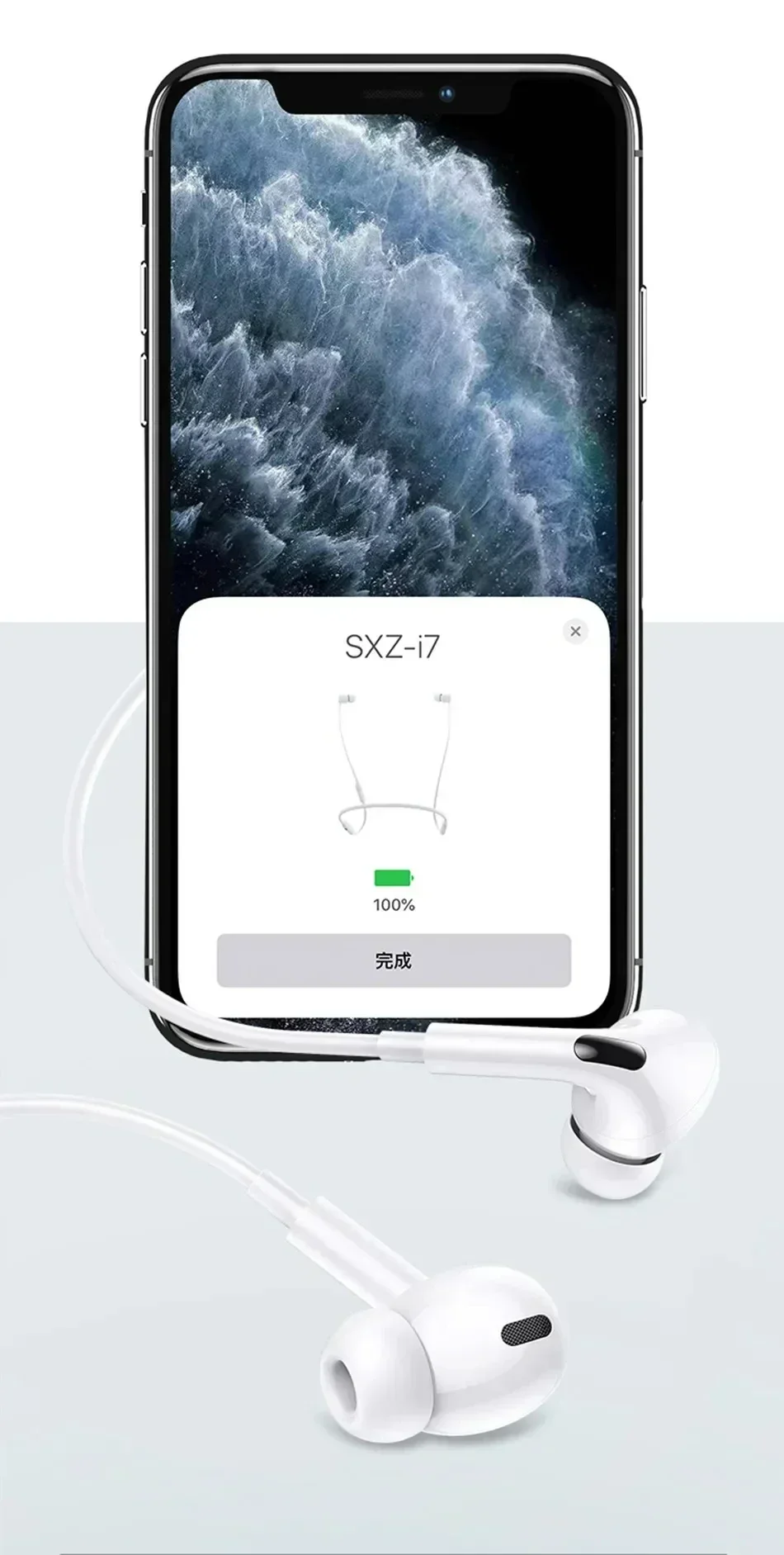 Original Earphones For Apple iPhone 14 Pro Max Lightning Headphones 13 12 11 Mini X XS XR SE 6 7 8 Plus Wired In-Ear Call Earbud