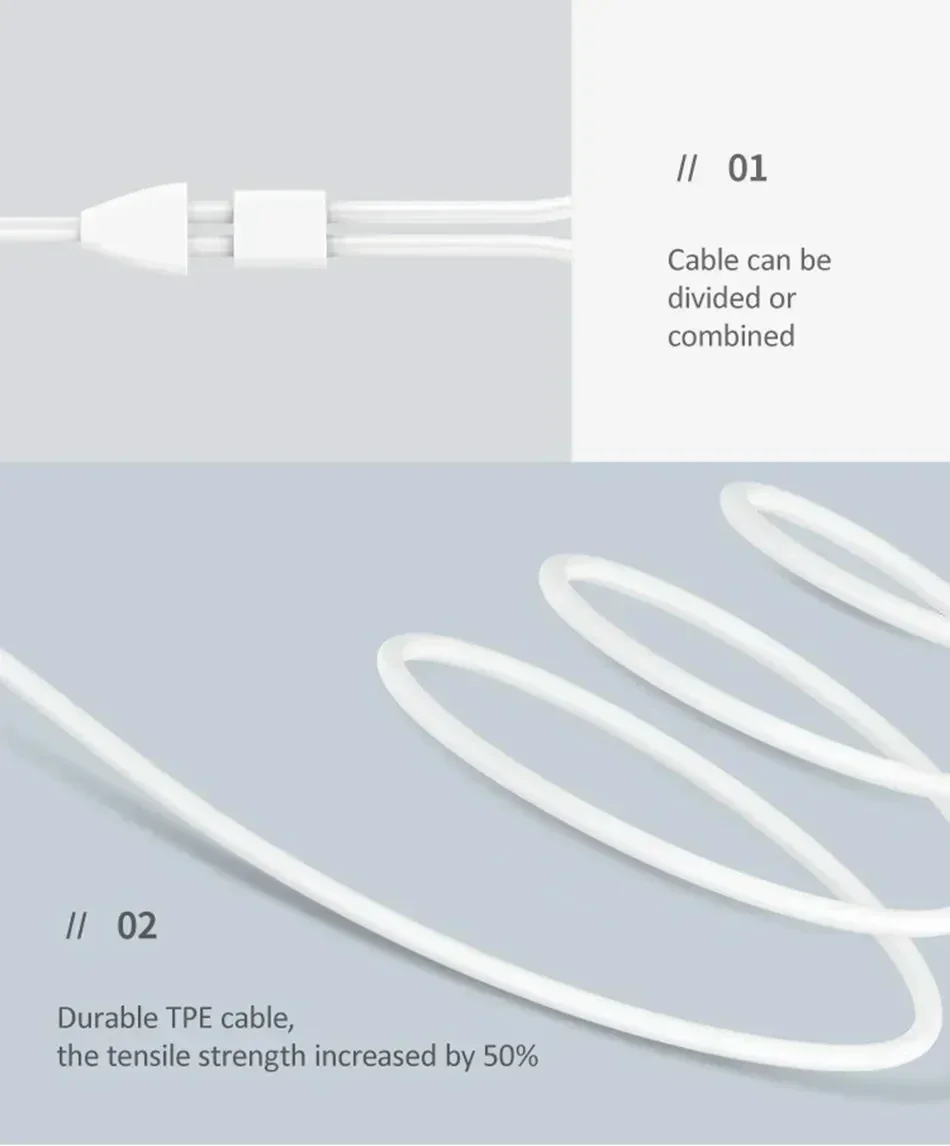 Original Earphones For Apple iPhone 14 Pro Max Lightning Headphones 13 12 11 Mini X XS XR SE 6 7 8 Plus Wired In-Ear Call Earbud