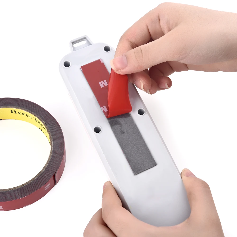 3Meters Strong Double Sided Adhesive Tape With High Viscosity For Automotive Use High Temperature Resistant Fixed Adhesive Patch