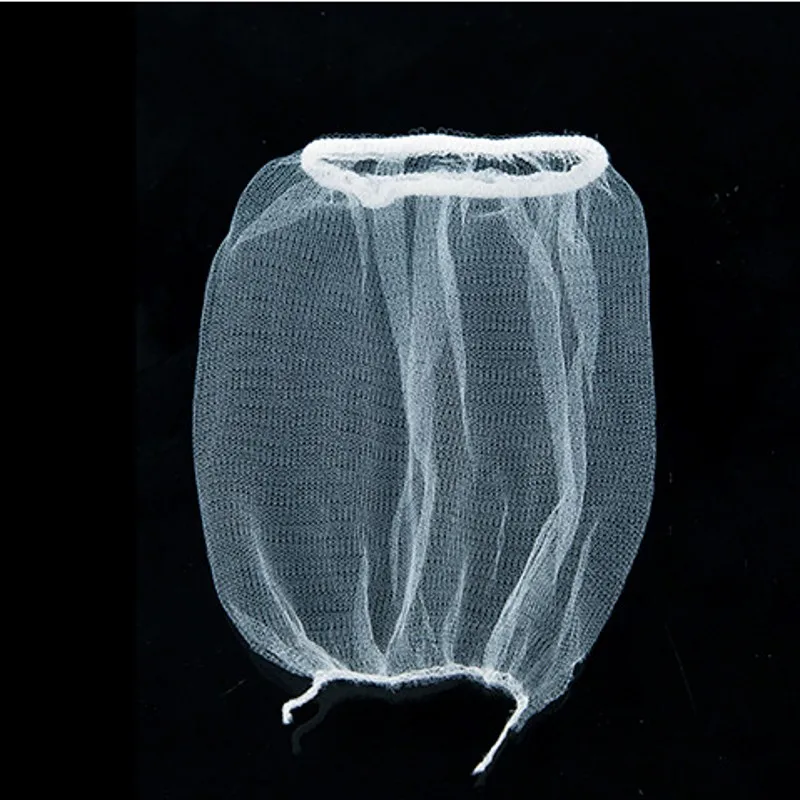 50-200Pcs Disposable Kitchen Sink Filter Sewer Drain Anti-blocking Garbage Bag Pool Leak Mesh Bag Mesh Strainer Sink Garbage Net