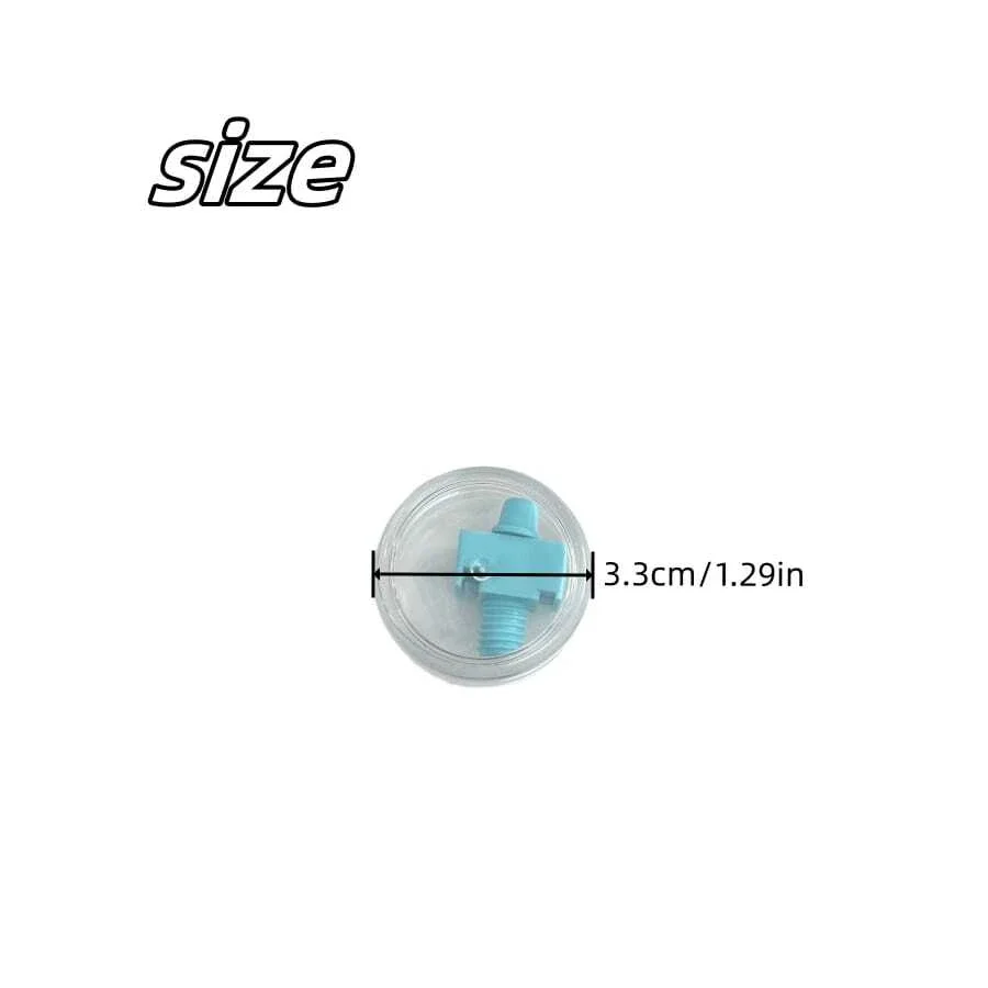 360° Adjustable Circle Cutter & Replacement Blade - Precision Scrapbooking Tool for Perfect Circular Paper Cuts
