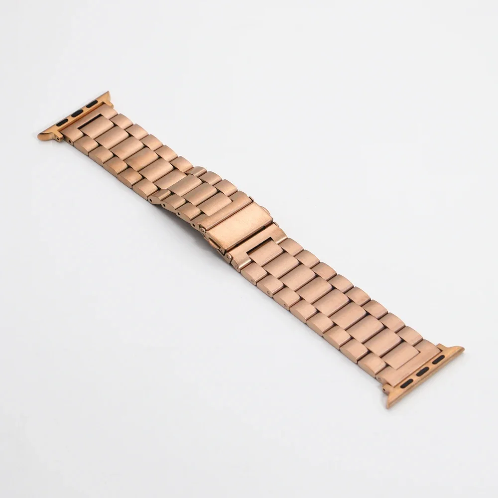 Stainless Steel Strap for Apple Watch Ultra 3/2 Band 46mm 49mm 40mm 44mm 42mm 41mm 45mm Bracelet IWatch Series 11 10 9 8 7 SE 6