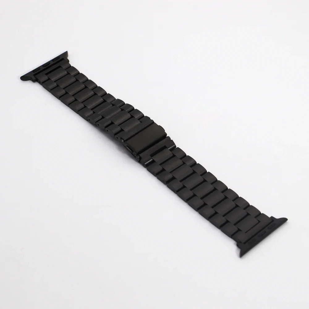 Stainless Steel Strap for Apple Watch Ultra 3/2 Band 46mm 49mm 40mm 44mm 42mm 41mm 45mm Bracelet IWatch Series 11 10 9 8 7 SE 6