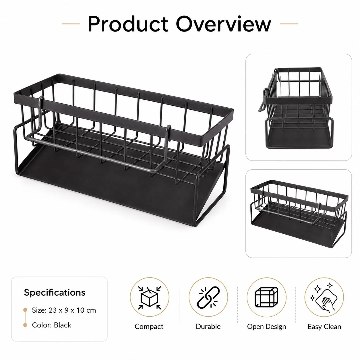 Kitchen Sink Drain Rack Sponge Storage Flexible Faucet Holder Soap Drainer Towel Rack Shelf Organizer Kitchen Accessories